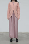 BASERANGE LIGO DRESS DRLI-WS-WI23 (DRLI-WS-000)